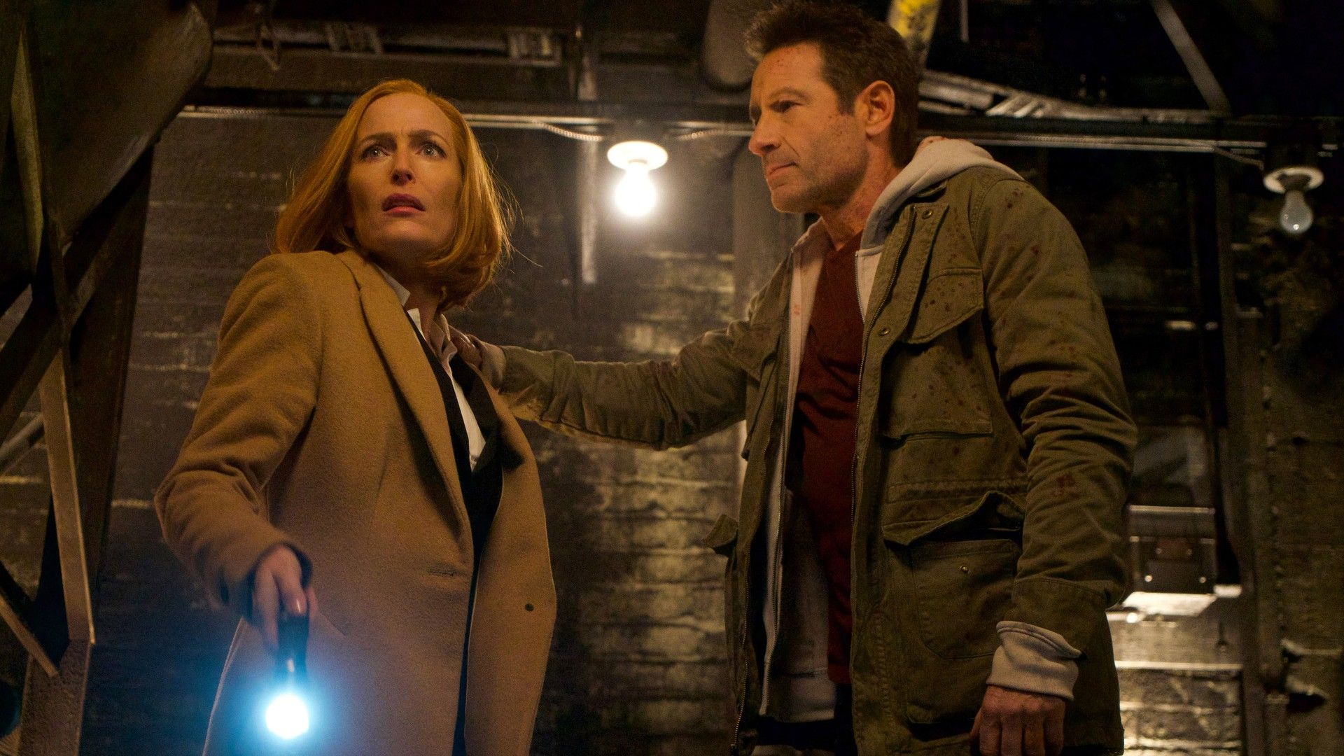 Lost R-Rated 'X-Files' Movie Debuts Trailer Ahead of Its Streaming Release