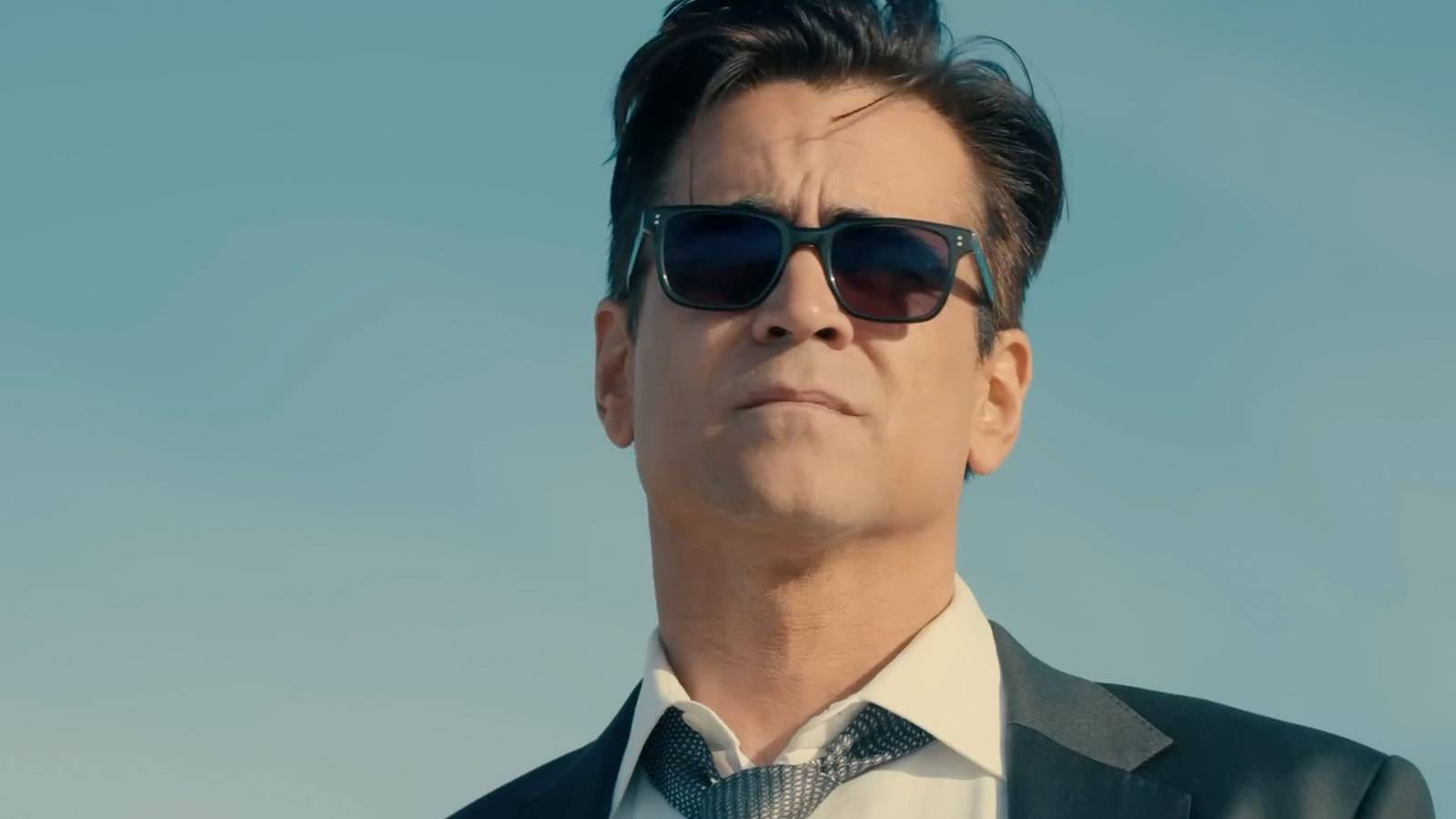 Colin Farrell Reveals John Sugar's Favorite Colin Farrell Movie [Exclusive]