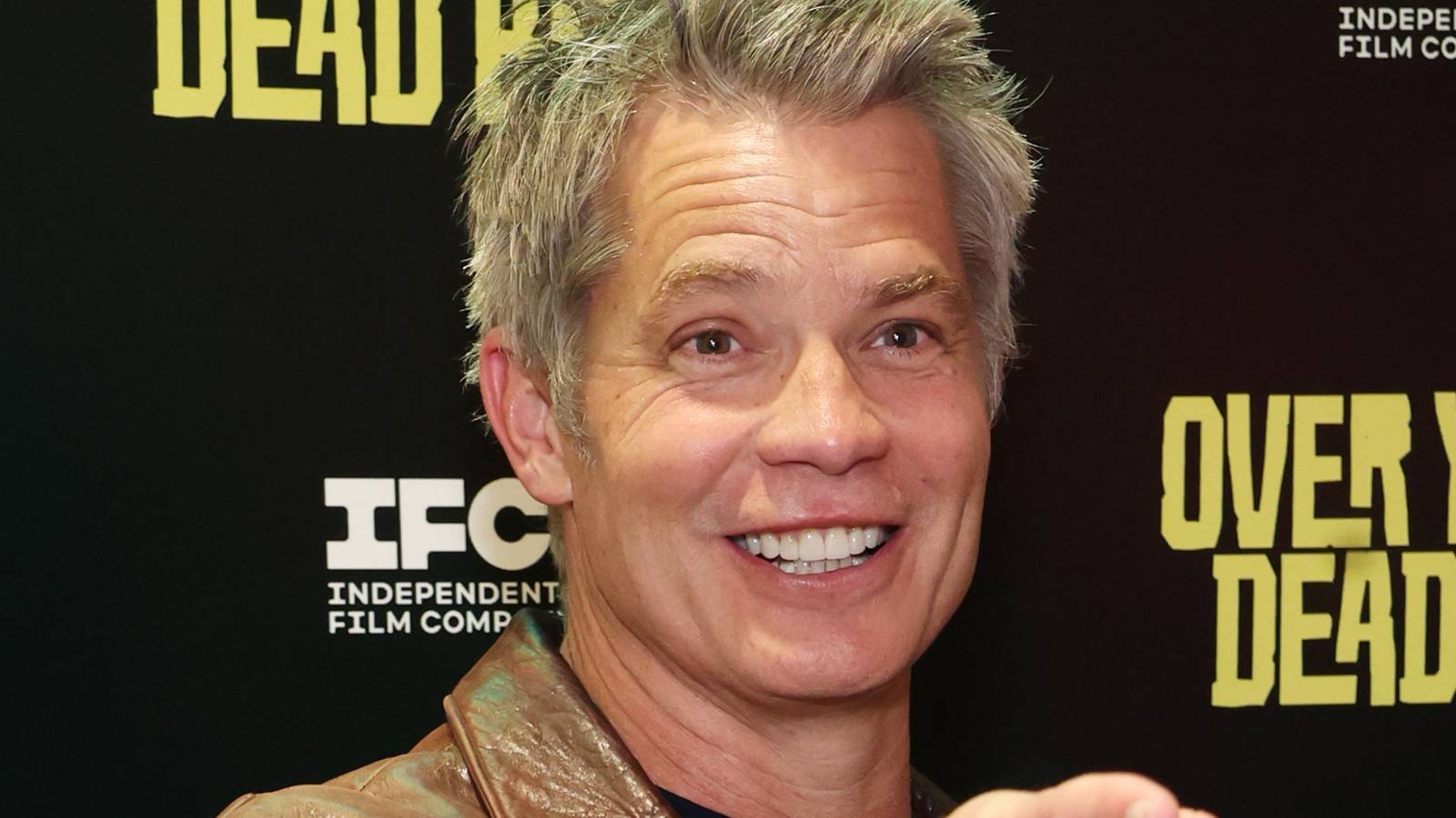 Timothy Olyphant's 'The Five-Star Weekend' Scores 98% on Rotten Tomatoes and 1 Billion Peacock Minutes