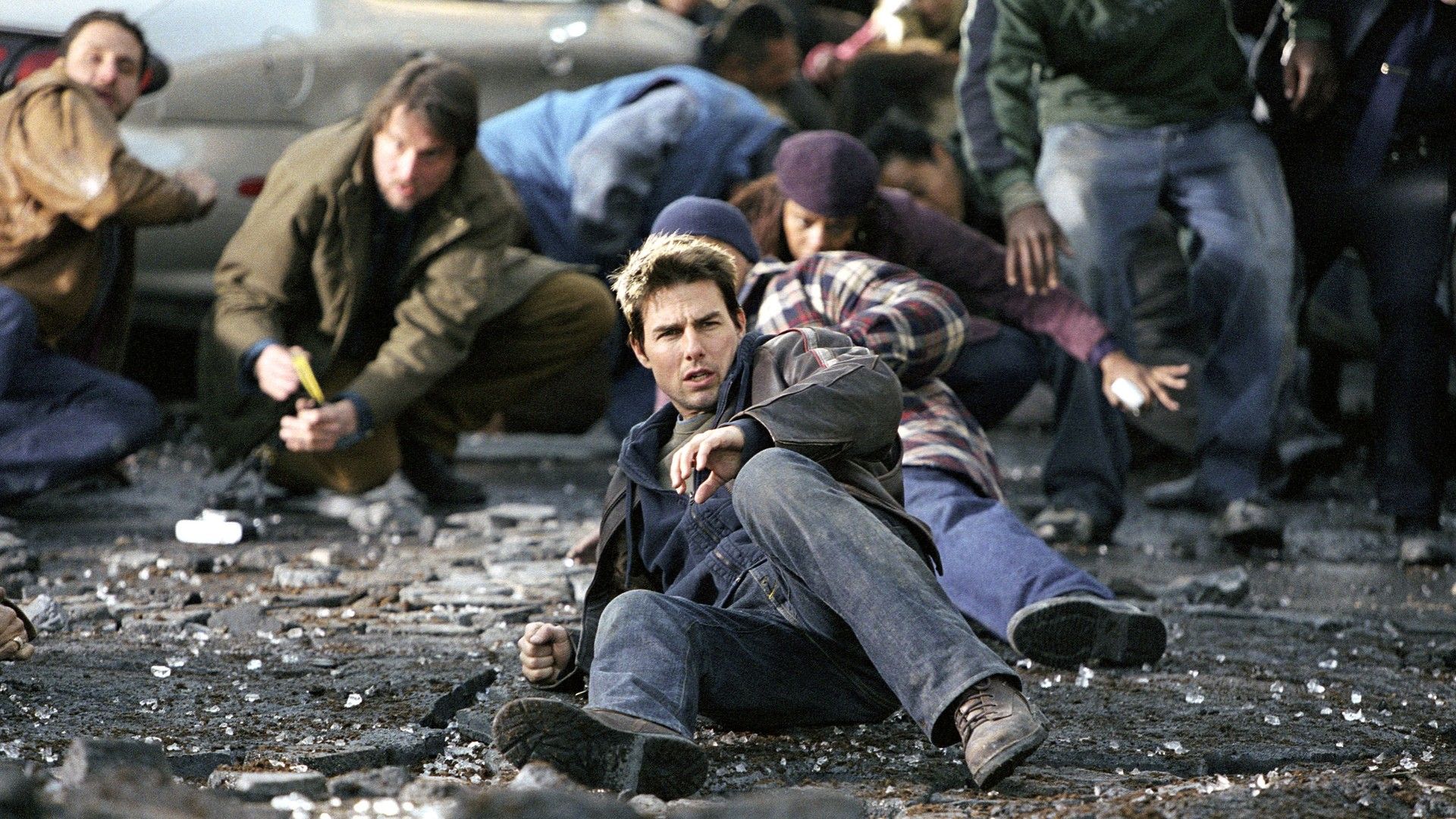 Tom Cruise's 'War of the Worlds' (2005) Removed from Streaming