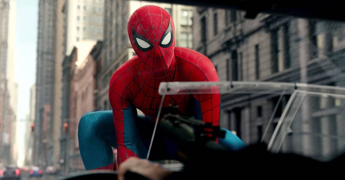 movieweb.com - Adele Ankers-Range - Spider-Man: Brand New Day' Popcorn Bucket Officially Breaks Trend With Spectacular Design