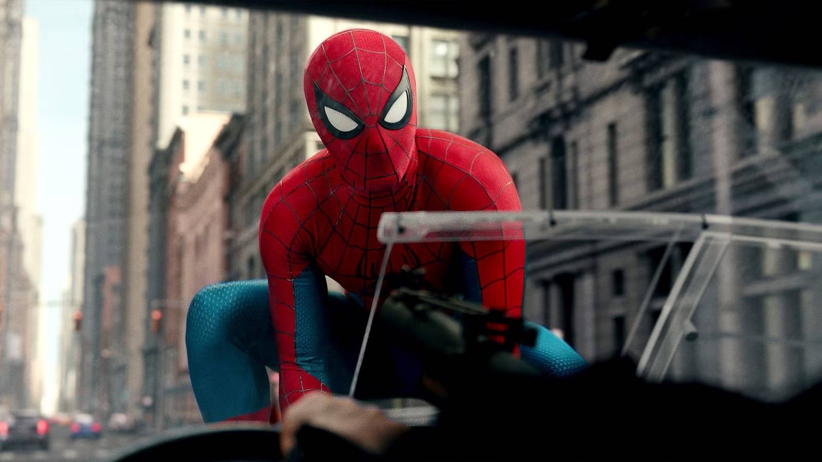 'Spider-Man: Brand New Day' Popcorn Bucket Officially Breaks Trend With Spectacular Design