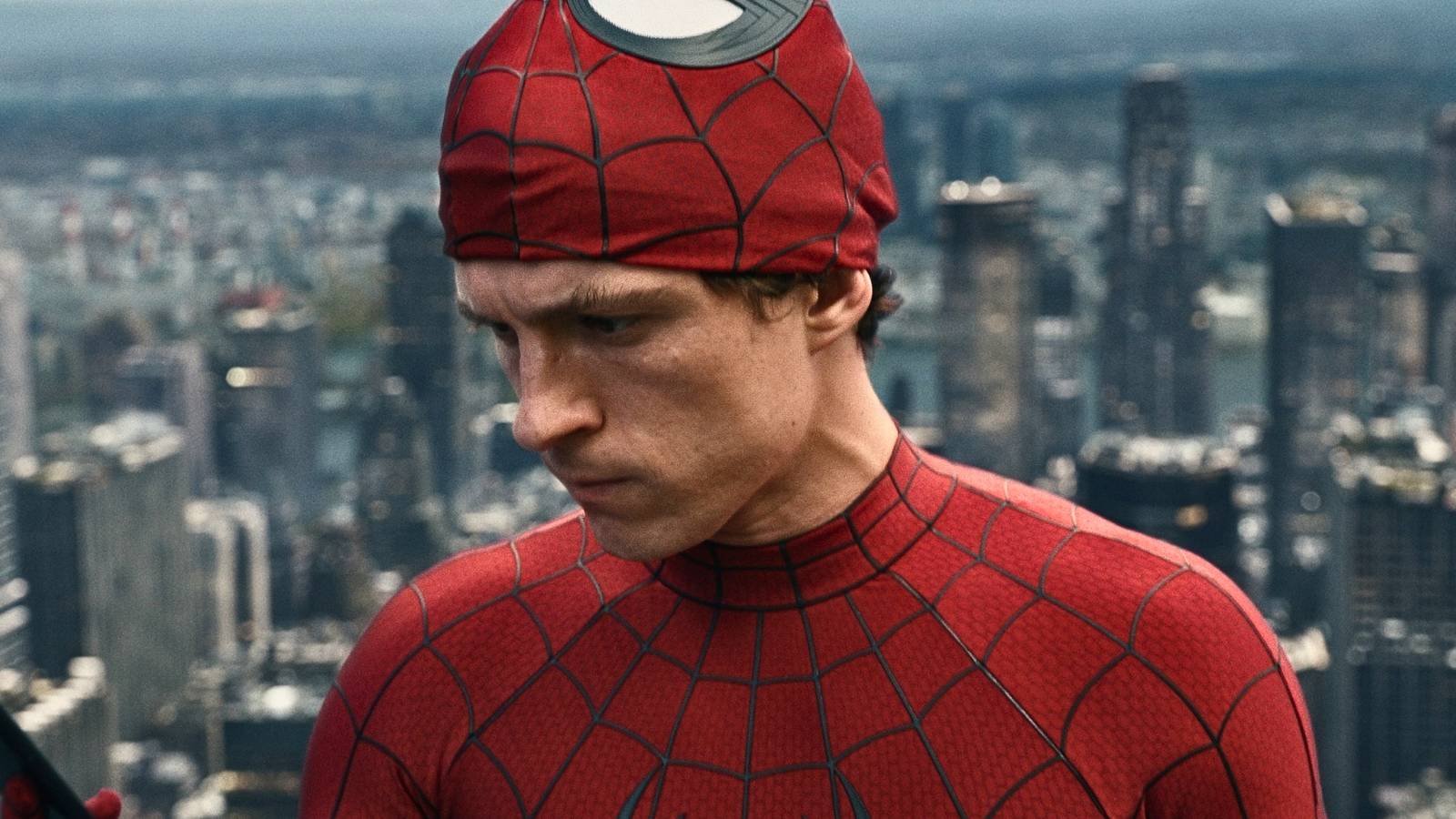 Tom Holland's Spider-Man Starts 'Brand New Day' on the Punisher's Dark Path
