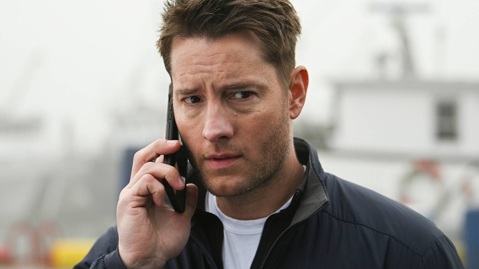 'Tracker' Star Jumping to Rival Network for New Action Thriller ...