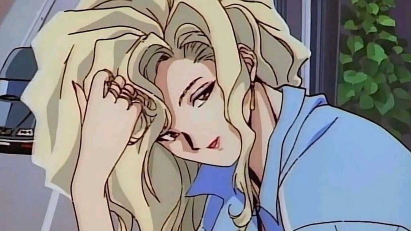'Golden Boy' anime
