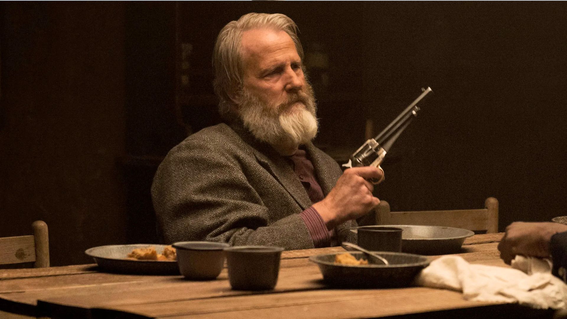 Jeff Bridges in 'Godless'