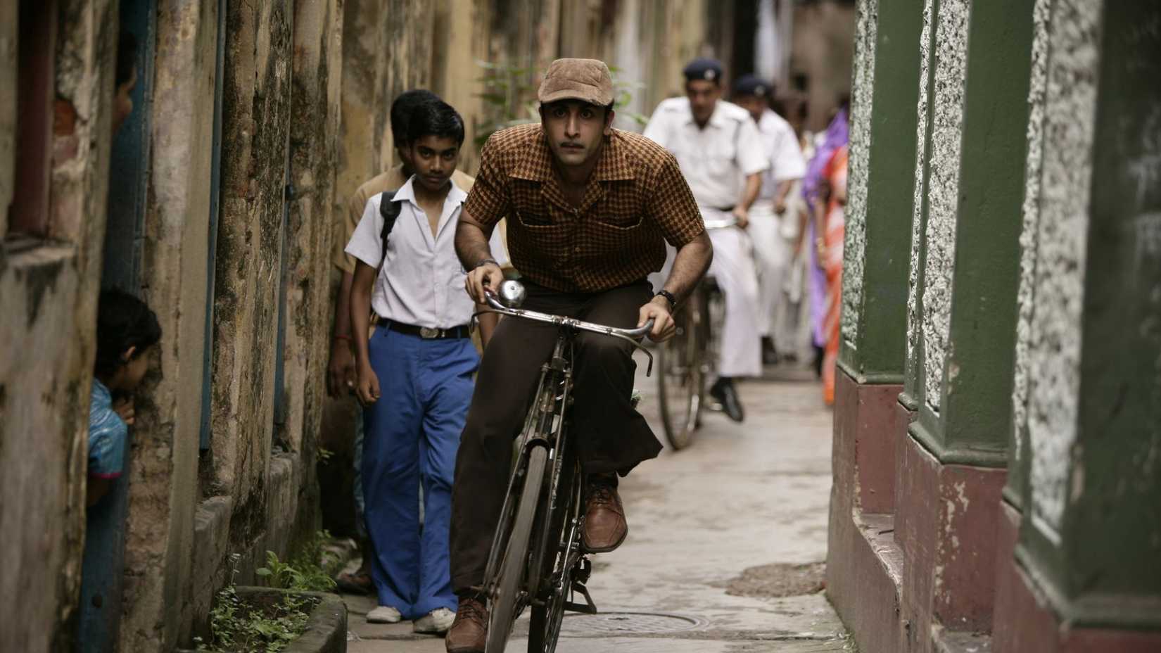 'Barfi!' (2012)
