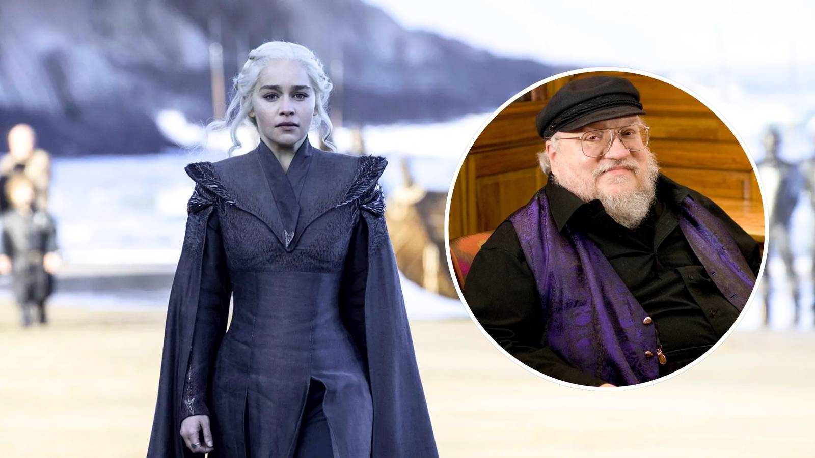 George R. R. Martin erreicht morgen einen bedauerlichen Meilenstein bei ...