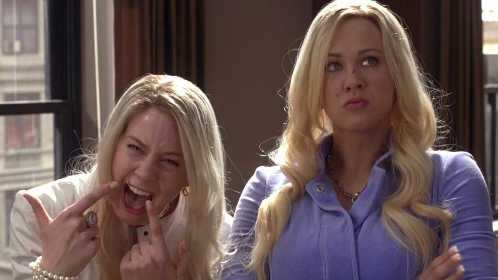 White Chicks Movie Poster
