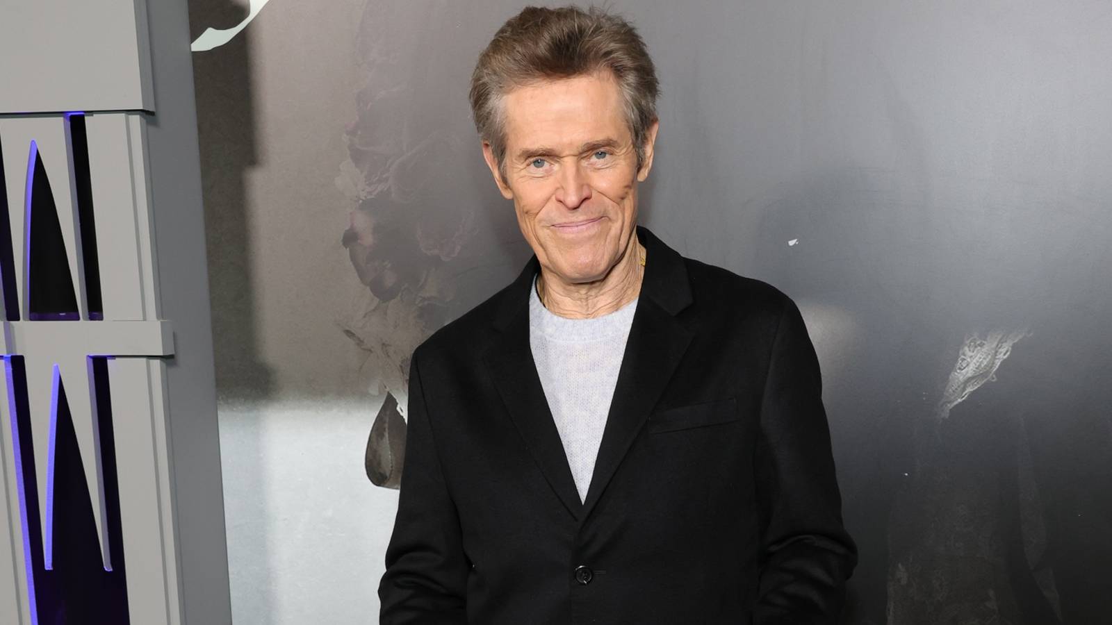 Only One Person Can Watch Willem Dafoe's New Movie at a Time
