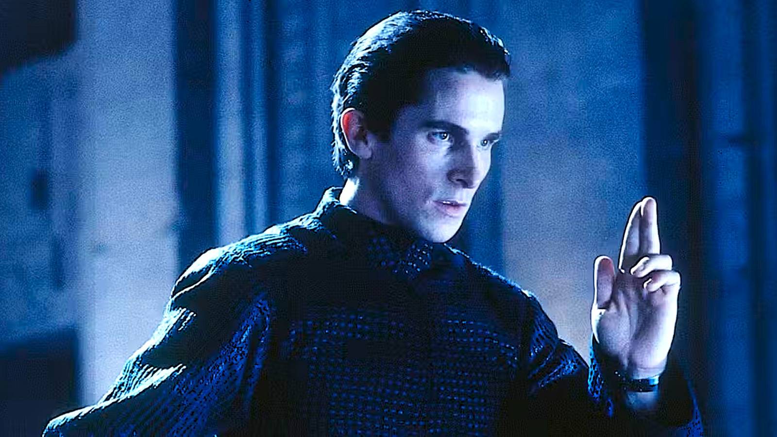 Christian Bale's