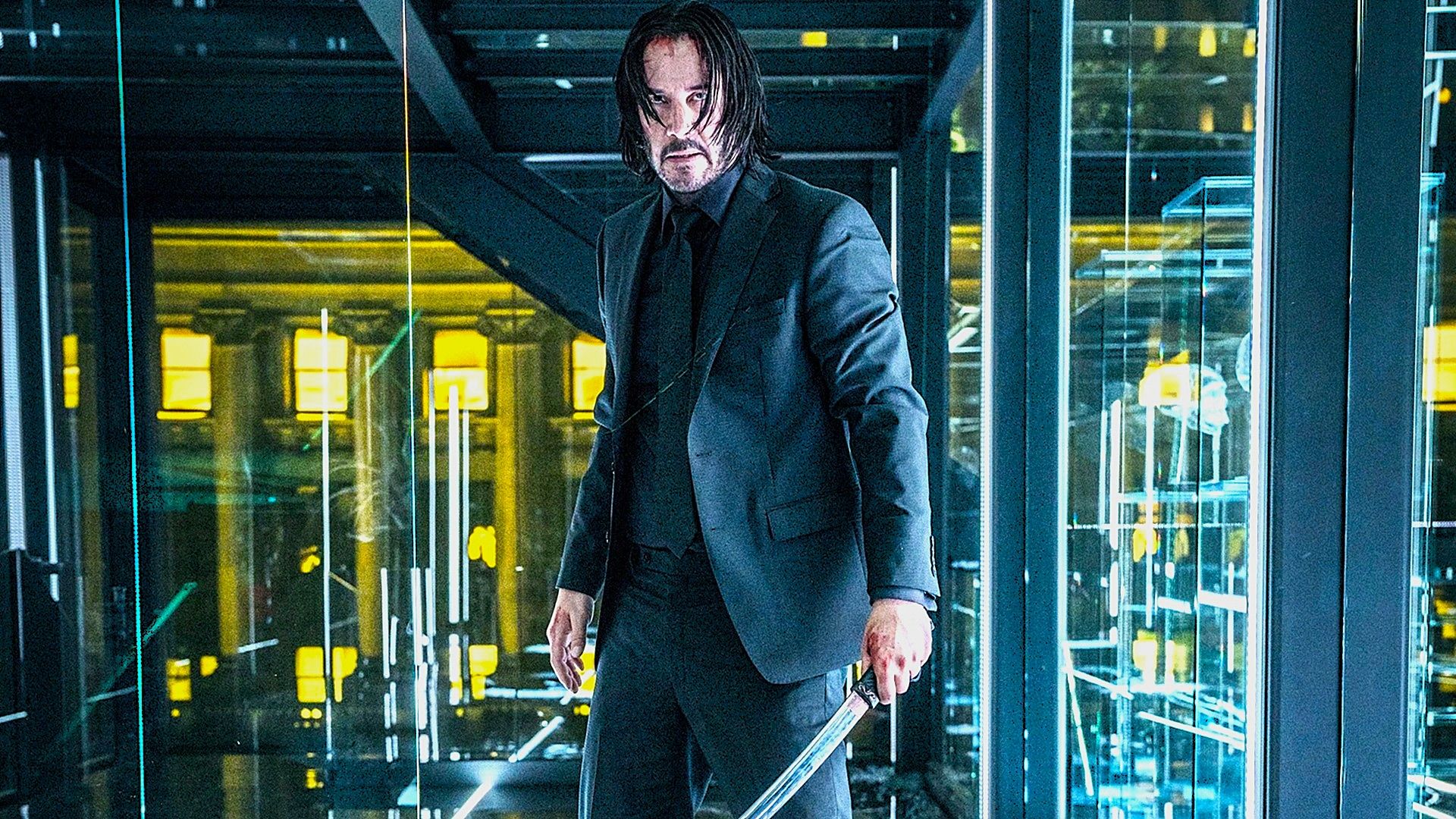 Keanu Reeves Finds His Next Military Action Series in Killer New Thriller Adaptation