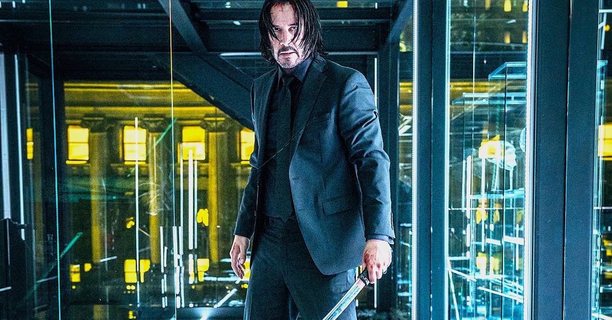 Keanu Reeves Finds His Next Military Action Series in Killer New Thriller Adaptation