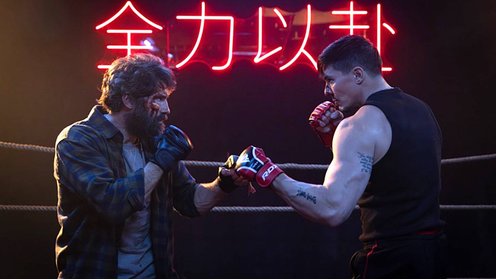 Undisputed 'John Wick' Icon's New Knockout Action Thriller Sets Release as ...