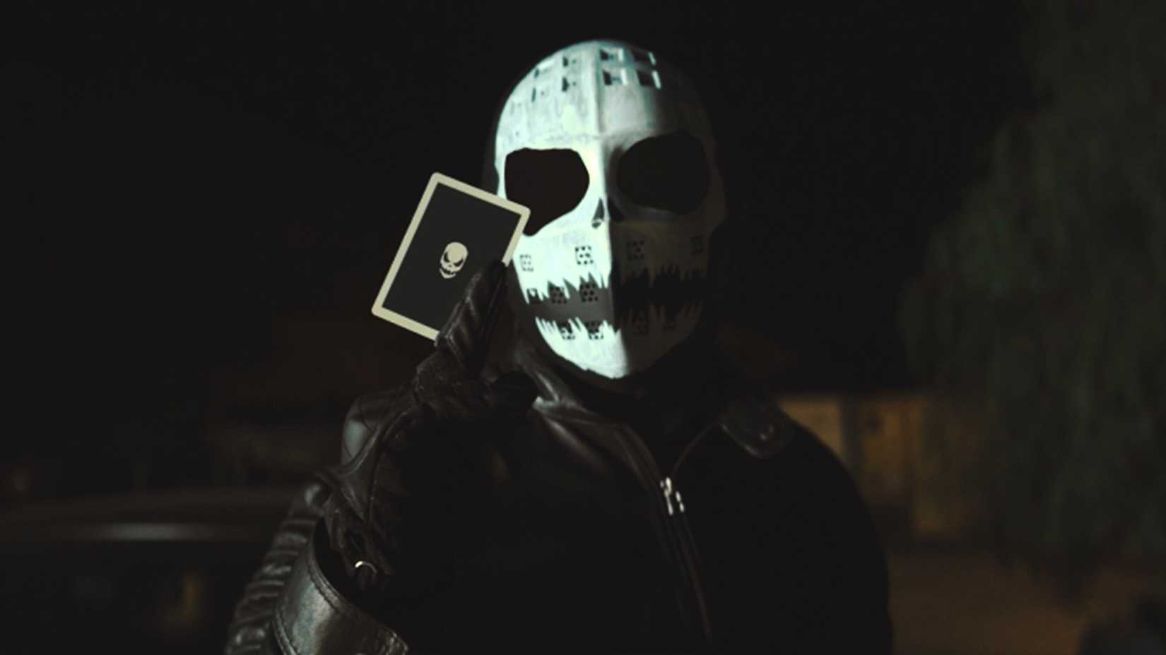 Still from Spades