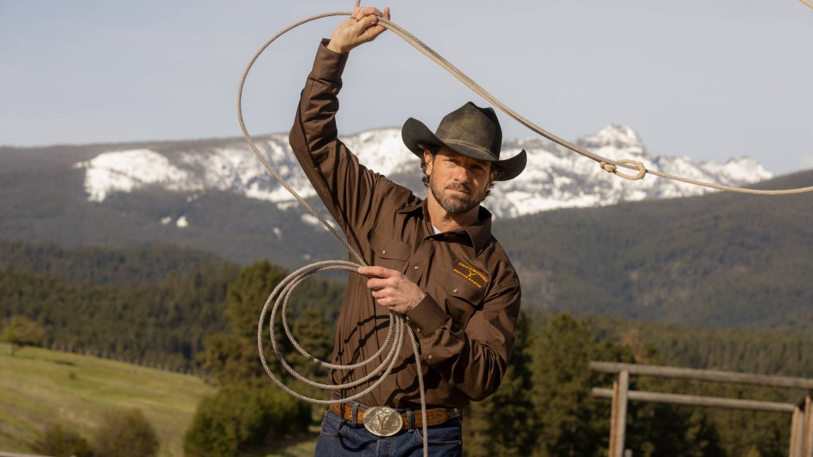 Taylor Sheridan's Greatest TV Series Is a Perfect Weekend Binge