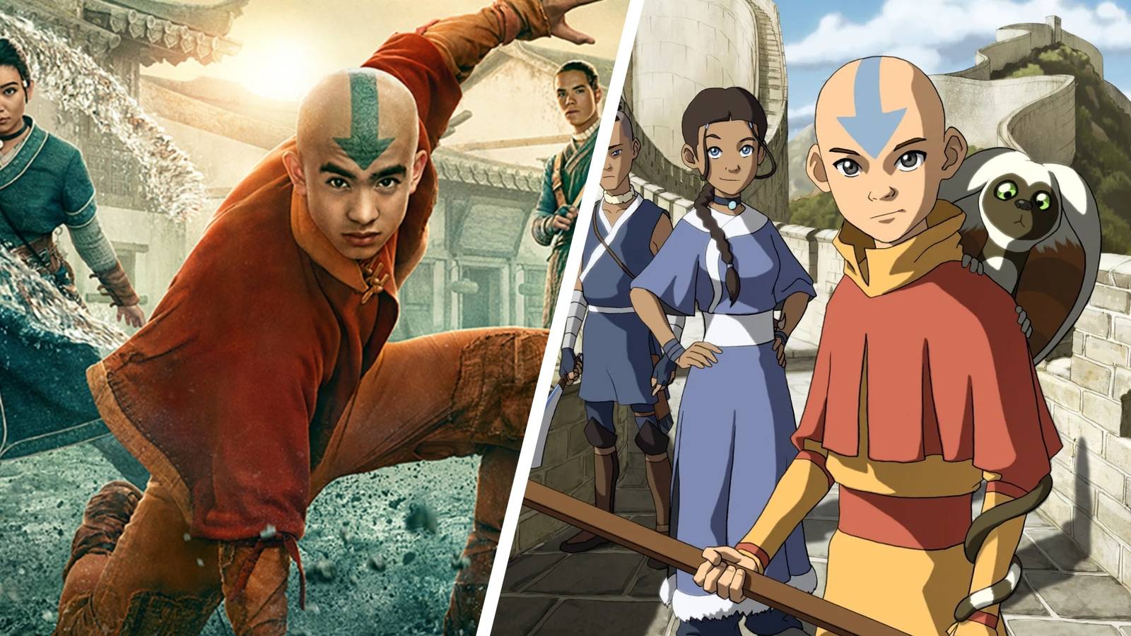 Netflix's 7 Biggest ‘Avatar: The Last Airbender’ Season 2 Changes