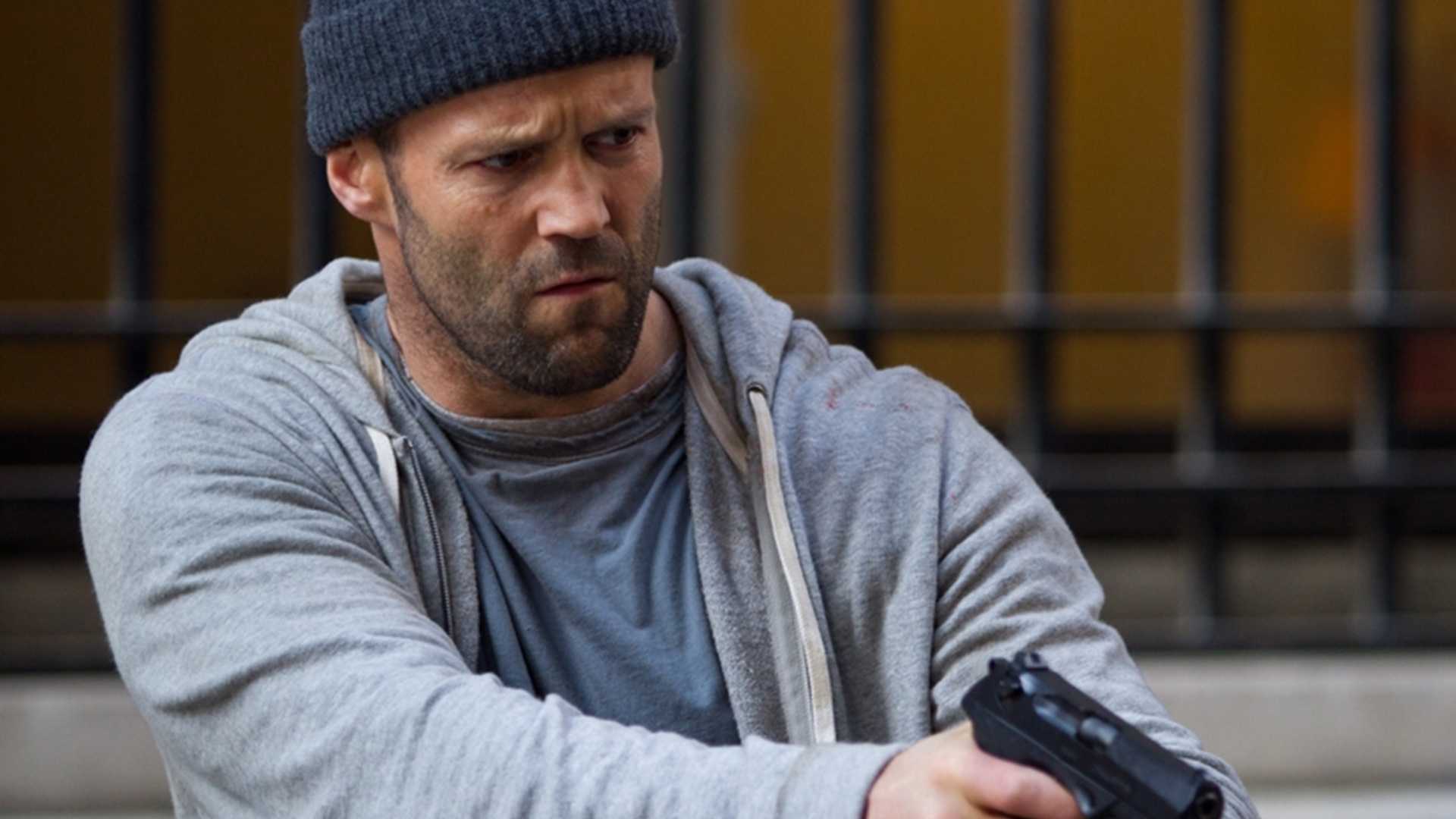 Jason Statham in Safe