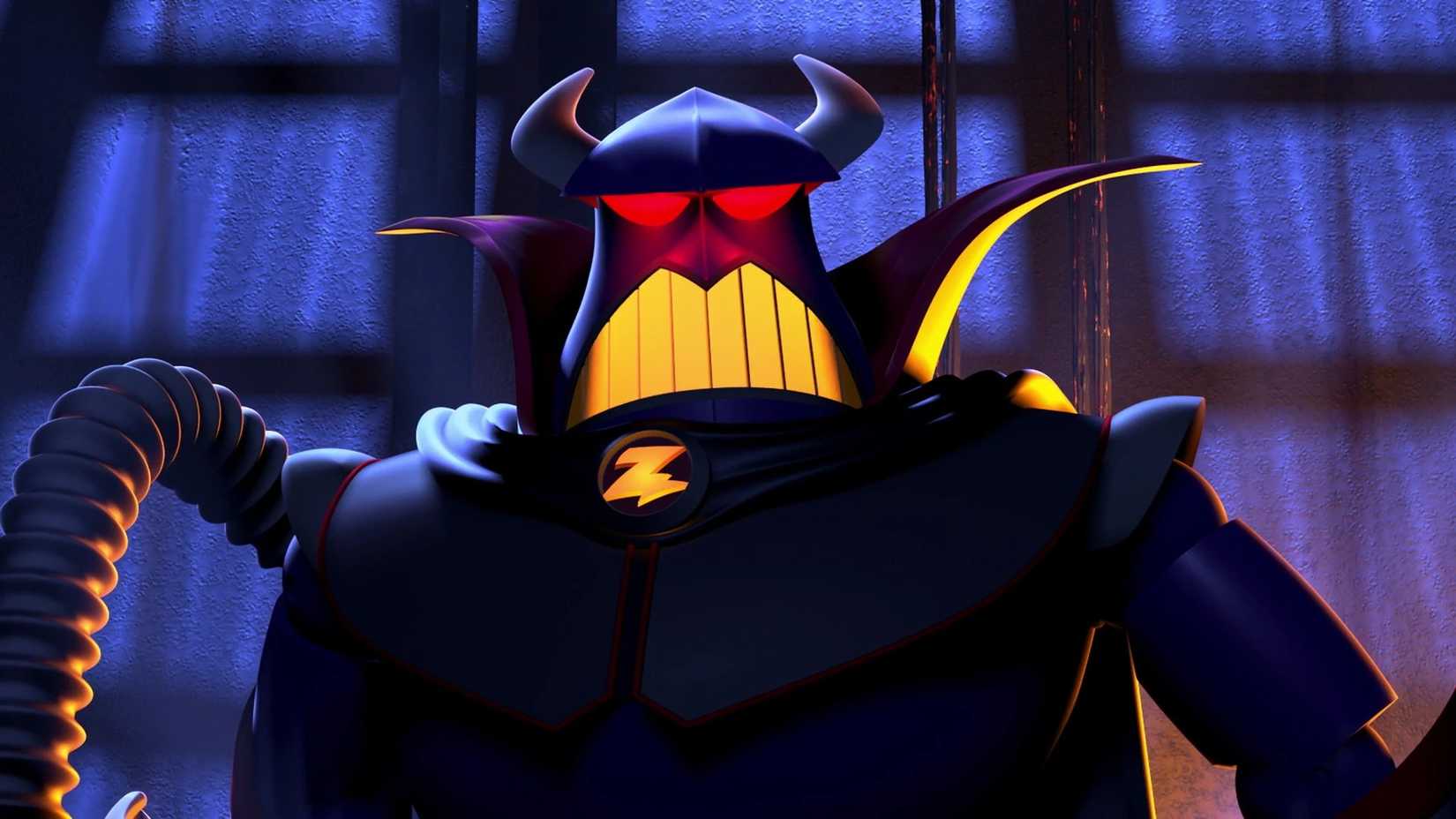 Zurg in Toy Story 2