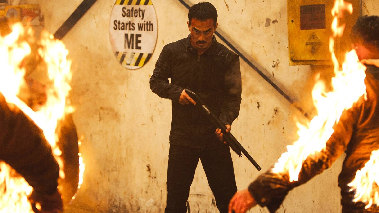 Remake of Action Thriller Classic That Inspired 'John Wick' Gets Beautifully Bloodsoaked Update