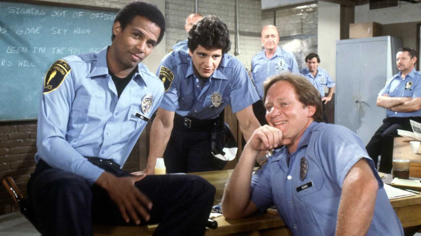 Hill Street Blues