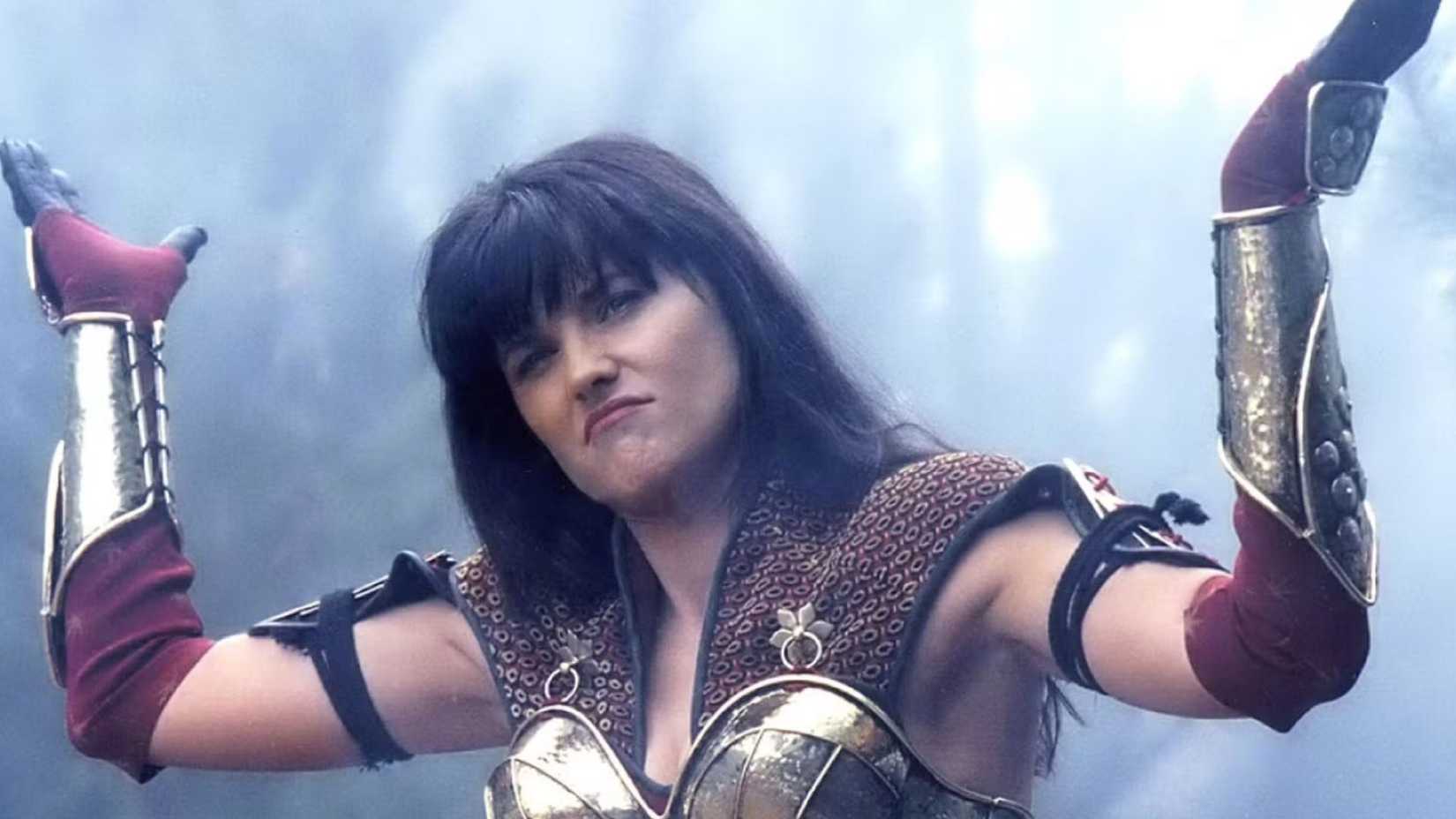 Xena: Warrior Princess