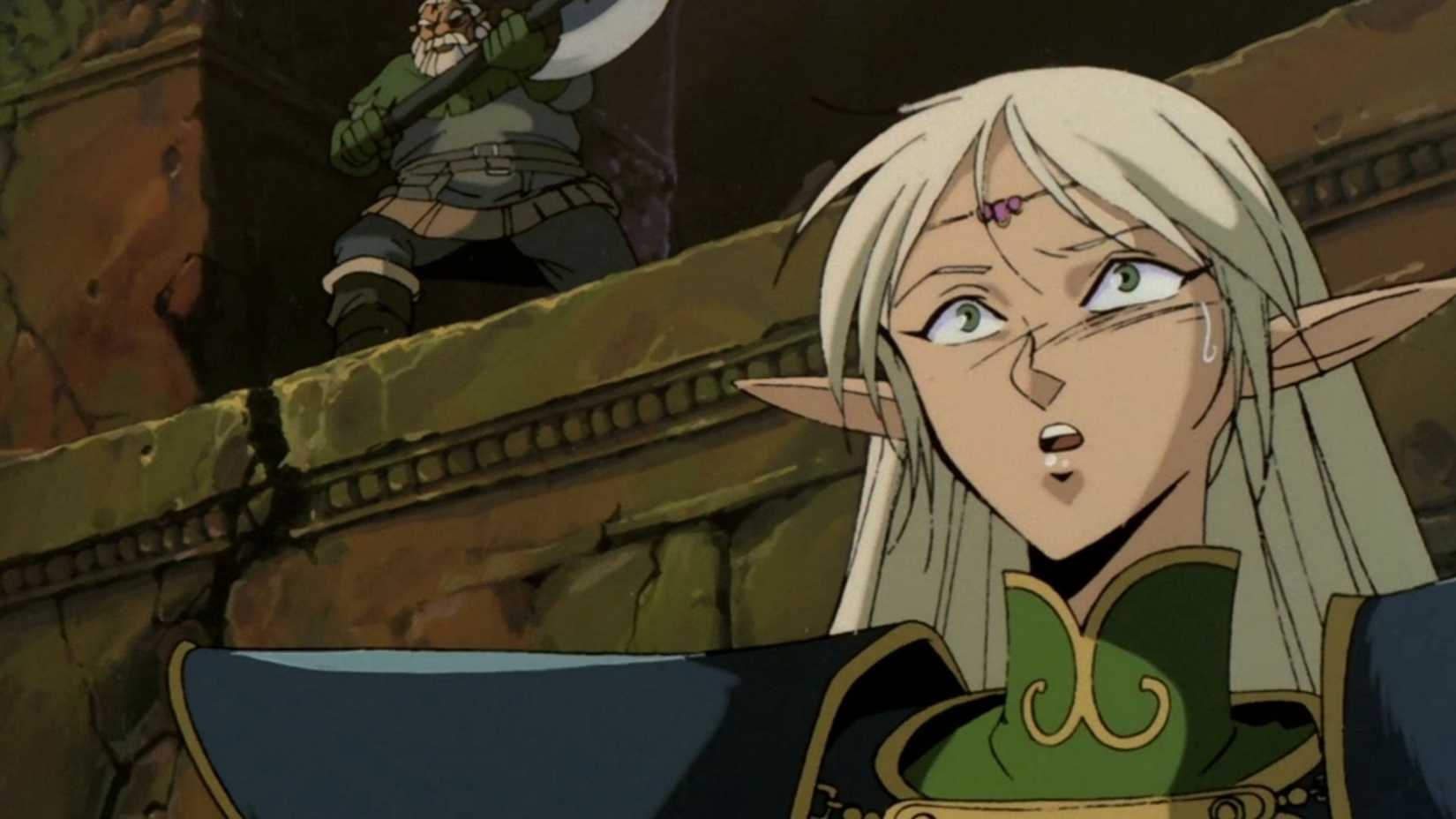 Record of Lodoss War