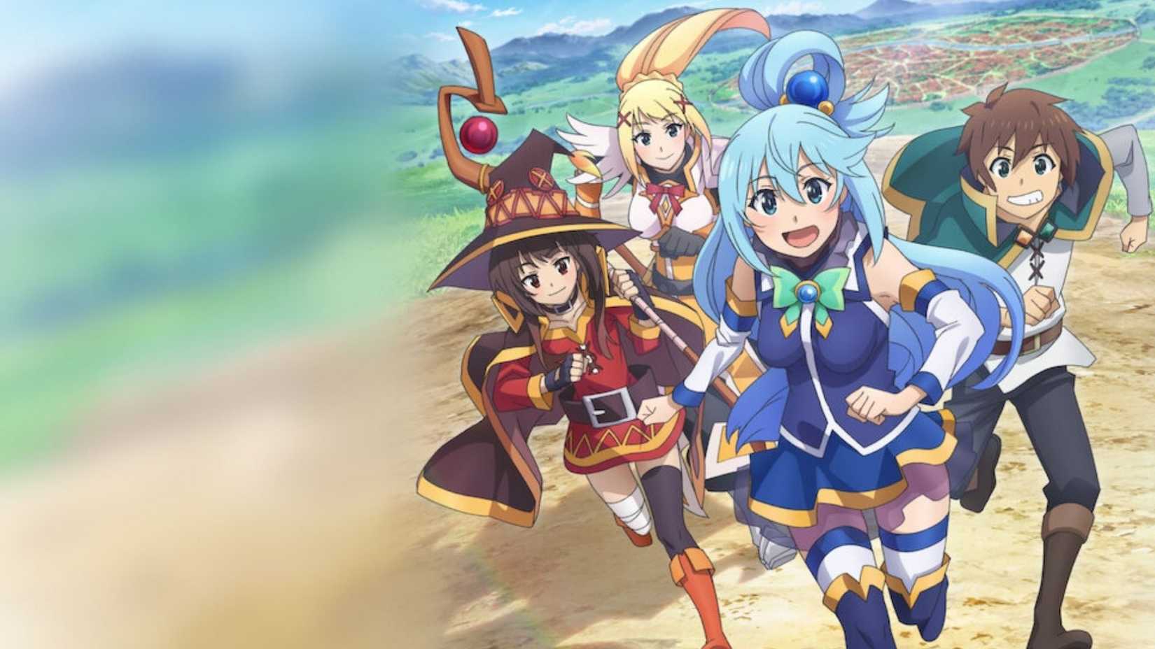 KonoSuba