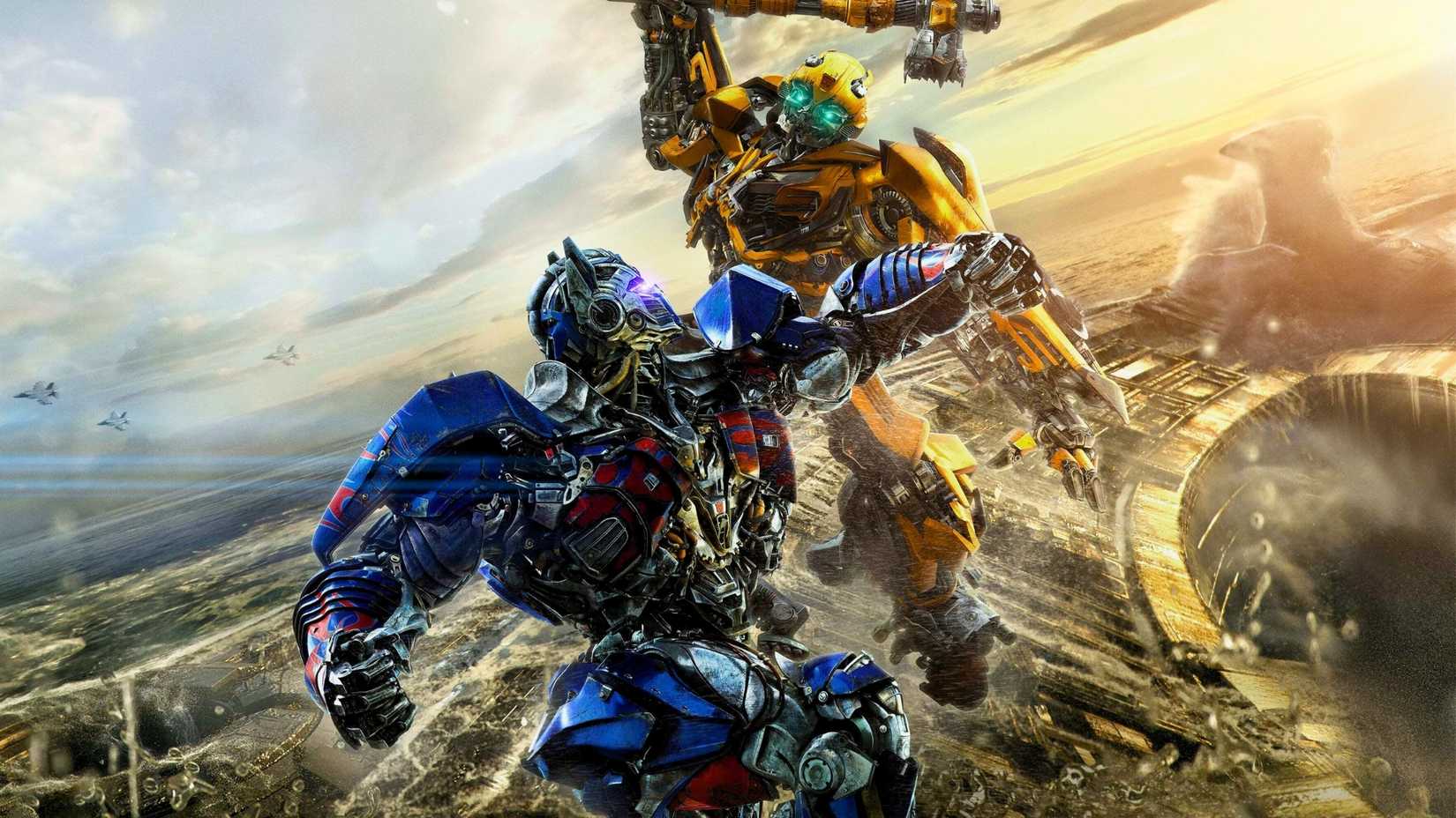 'Transformers 8' Officially Happening as Paramount Confirms Return of ...