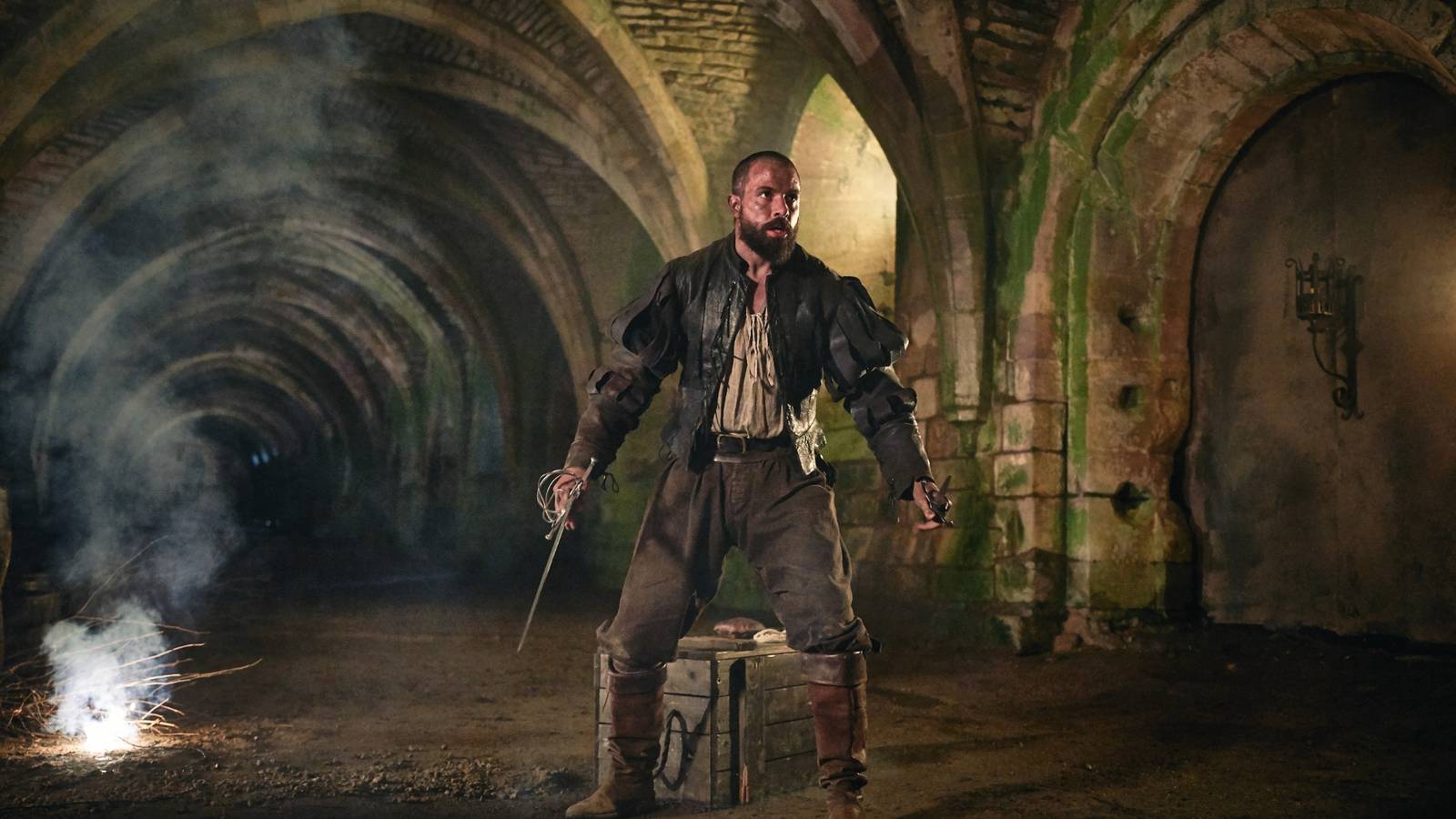 HBO's 3-Part Historical Epic Nobody Remembers Can Be Binged in One Sitting