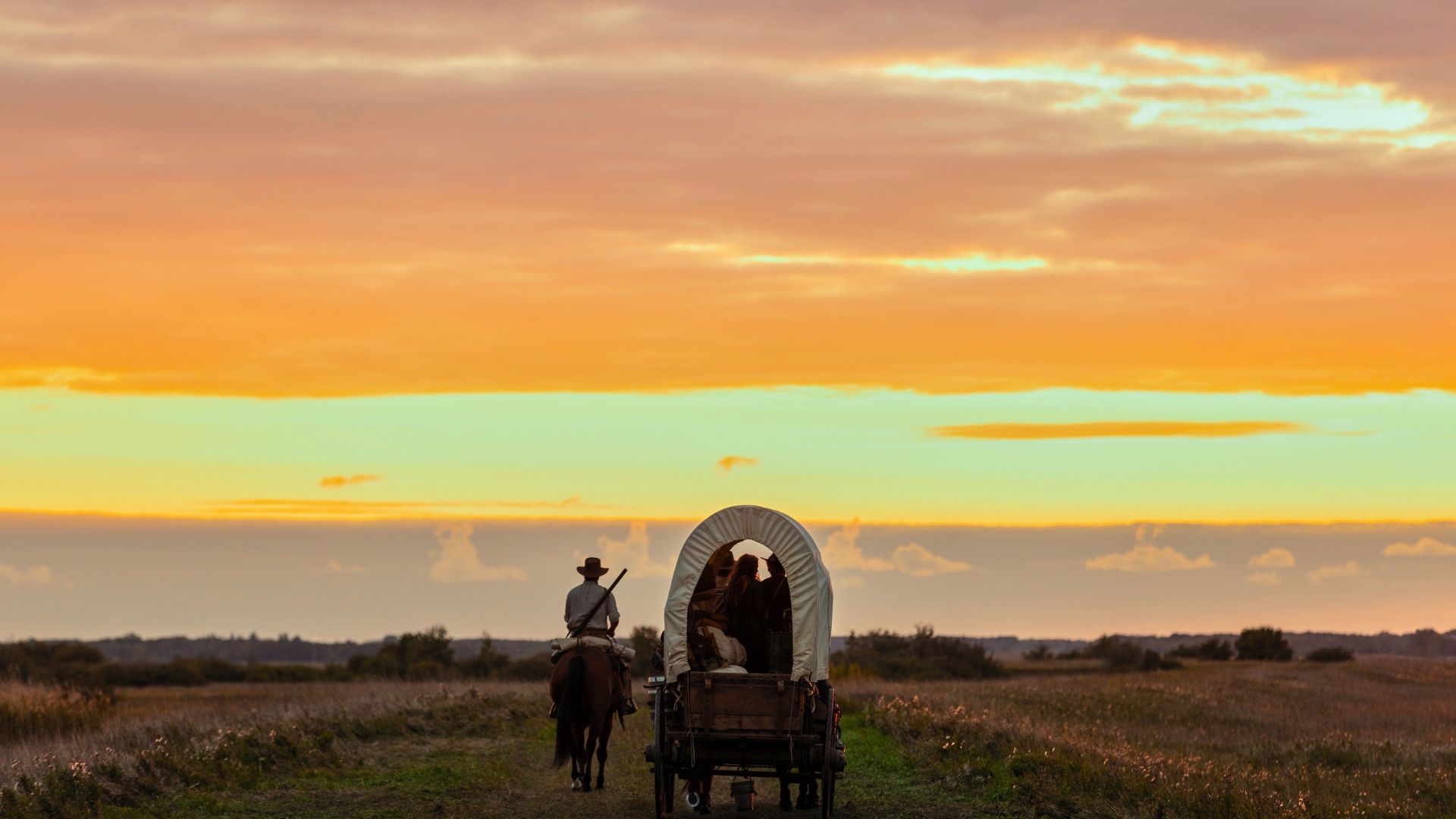 Netflix's 'Little House on the Prairie'