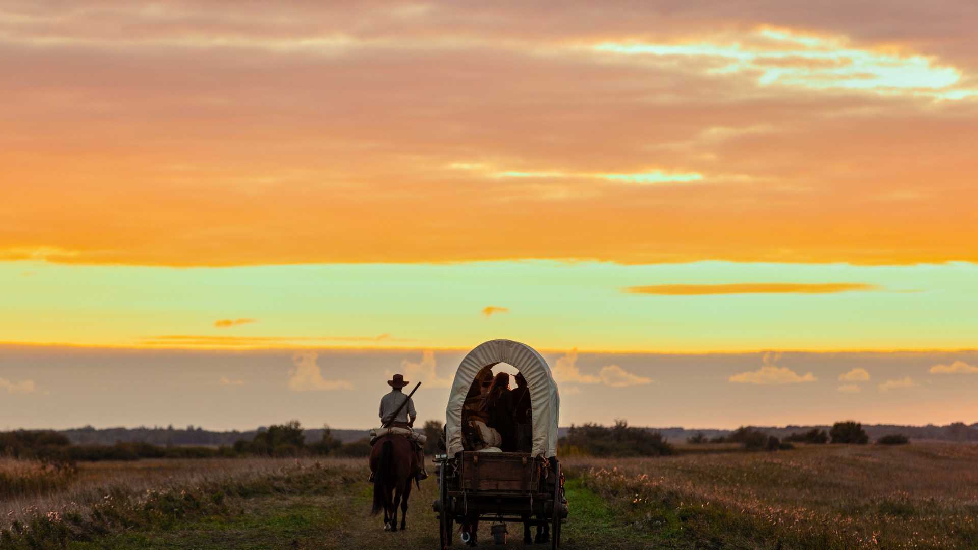 Netflix's 'Little House on the Prairie'