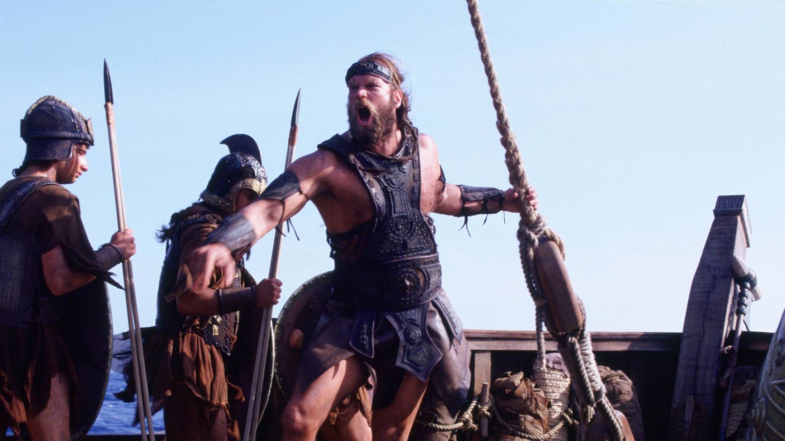 Wolfgang Petersen's 'Troy' Gets First 4K Ultra HD Blu-ray Release From Arrow Video