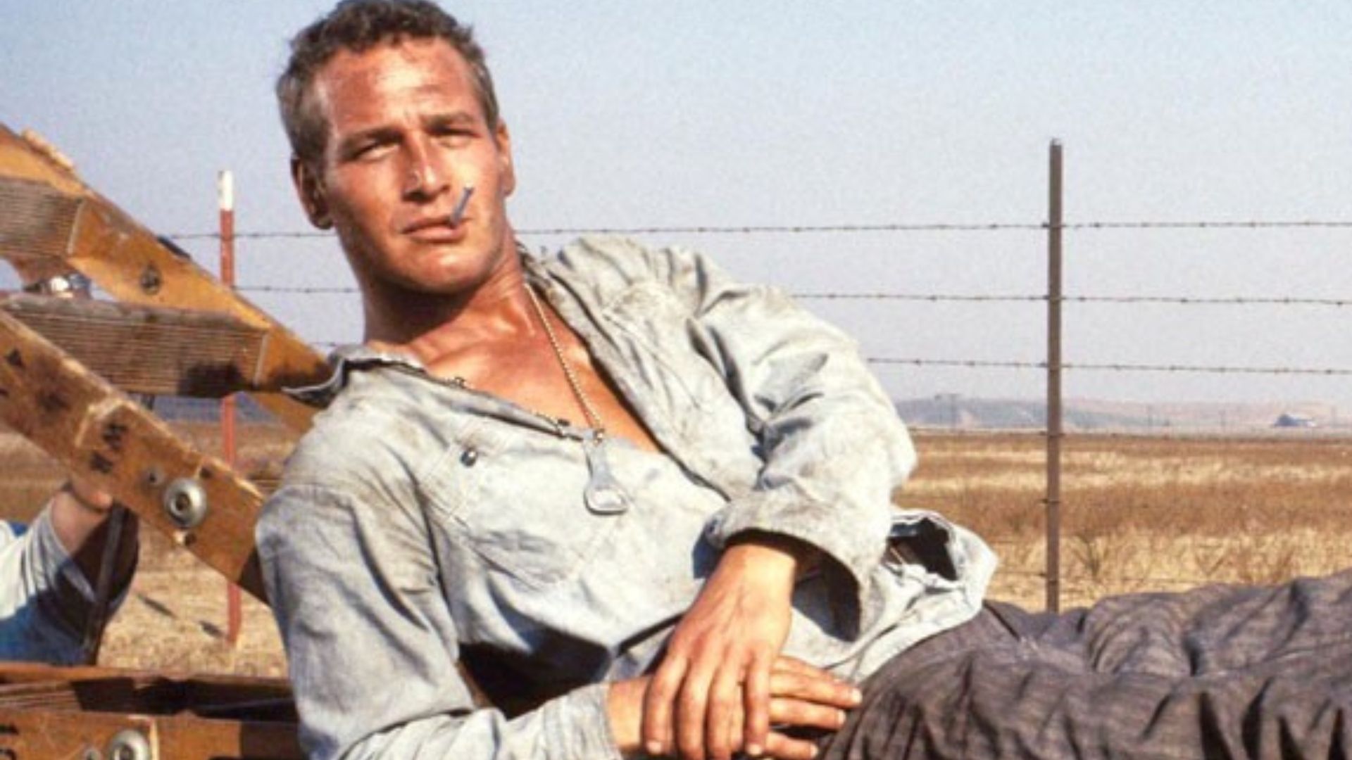 Paul Newman's Second Greatest Western Masterpiece Gets Even Better With New 4k Release cover image