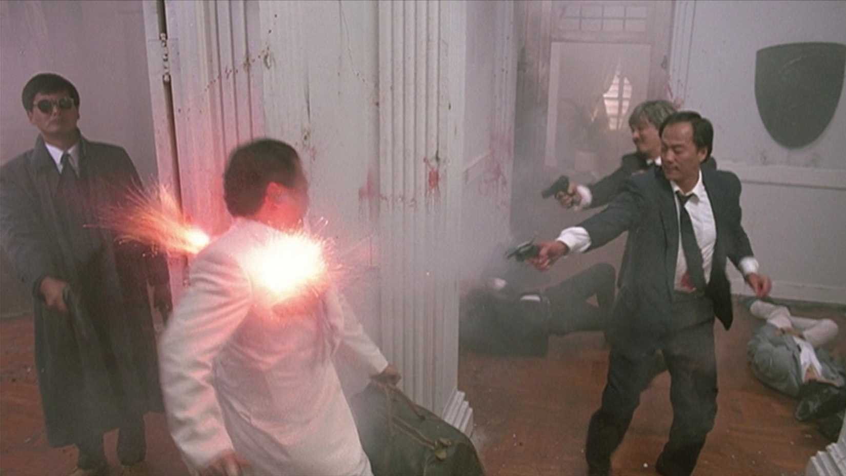 The 8 Best John Woo Action Movies, Ranked