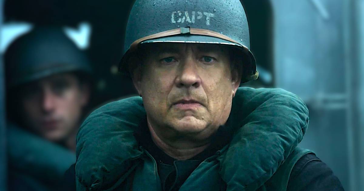 movieweb.com - Jonathan Fuge - Tom Hanks' 90-Minute War Epic Is Officially One of the Biggest Streaming Hits in History