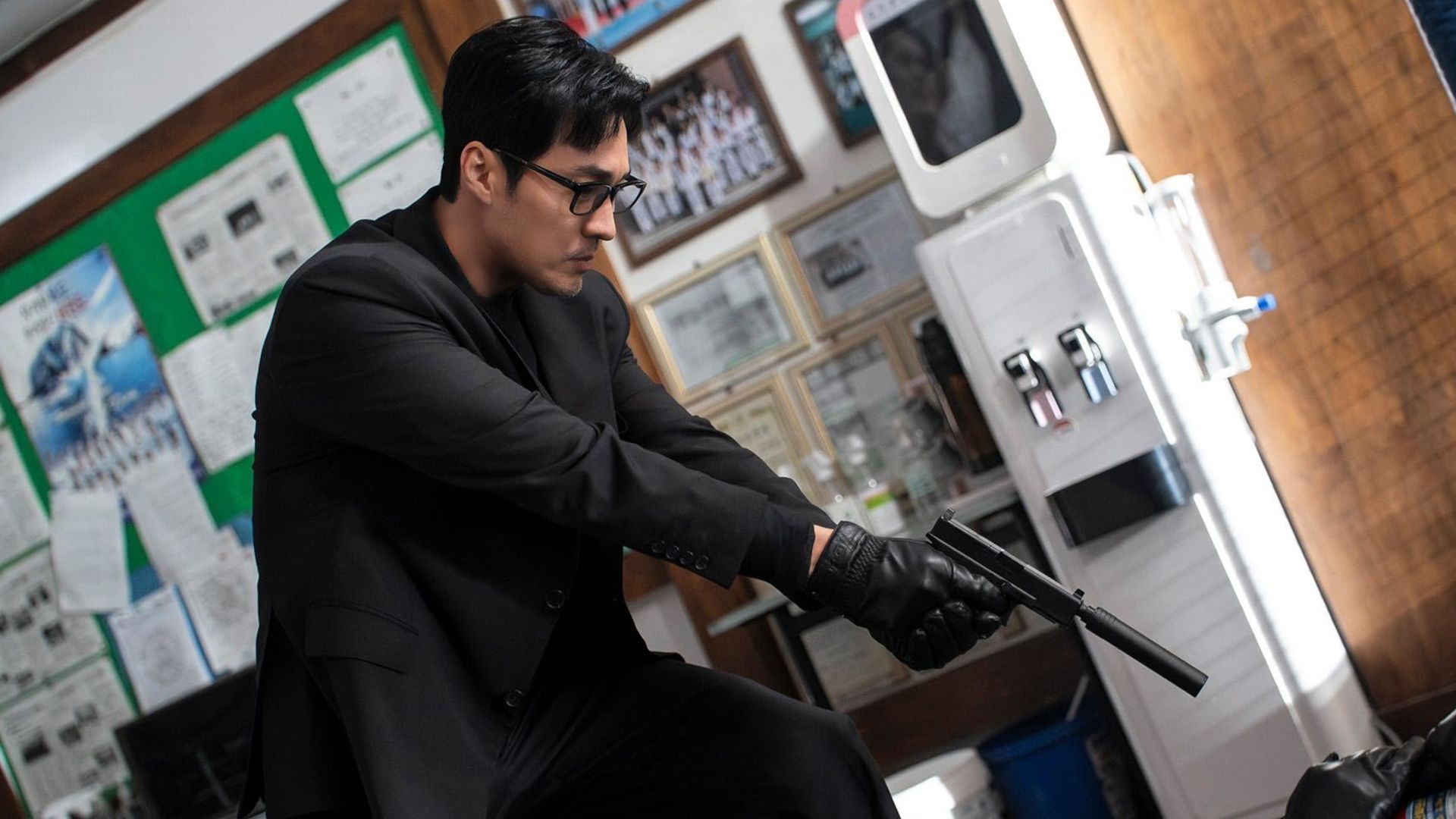 Netflix Scores Big With New 10-Part Action Thriller That's Taking Over Streaming