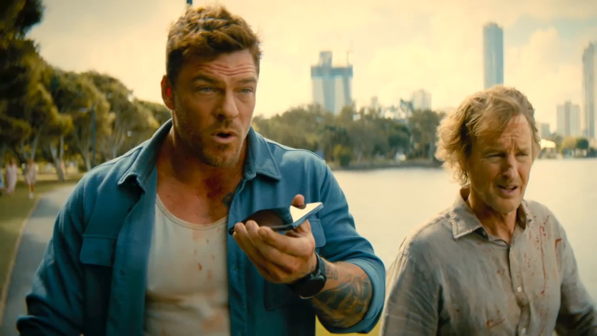 12 Must-See Action Thriller Movies Releasing This Fall cover image
