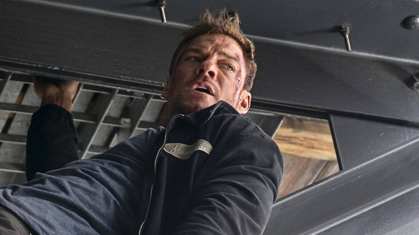 Alan Ritchson Leads Netflix's New 'Fast & Furious'-Esque Action Thriller