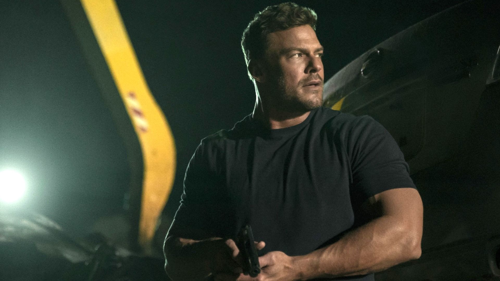 Alan Ritchson's Action Thriller Everyone's Been Waiting Is Just 1 Week Away
