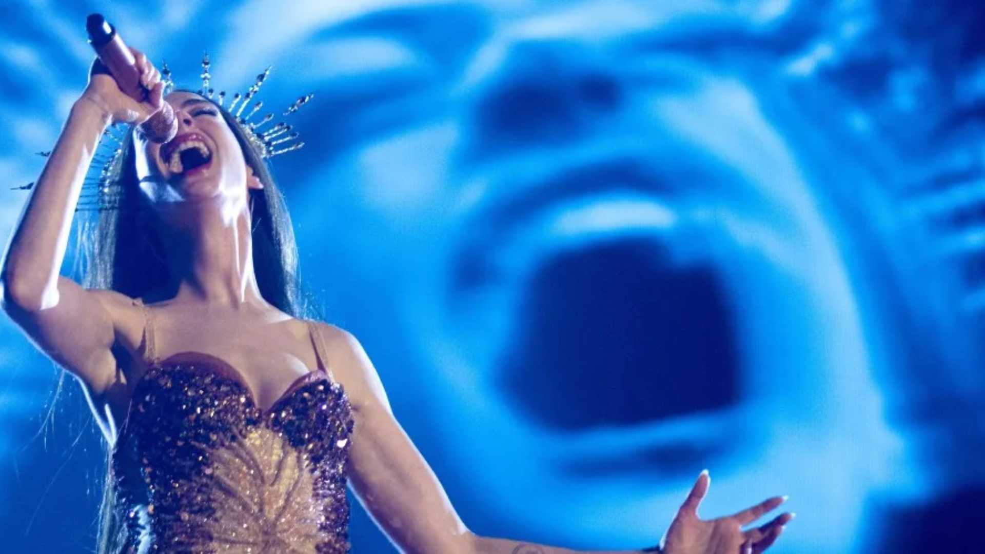 Anne Hathaway in Mother Mary