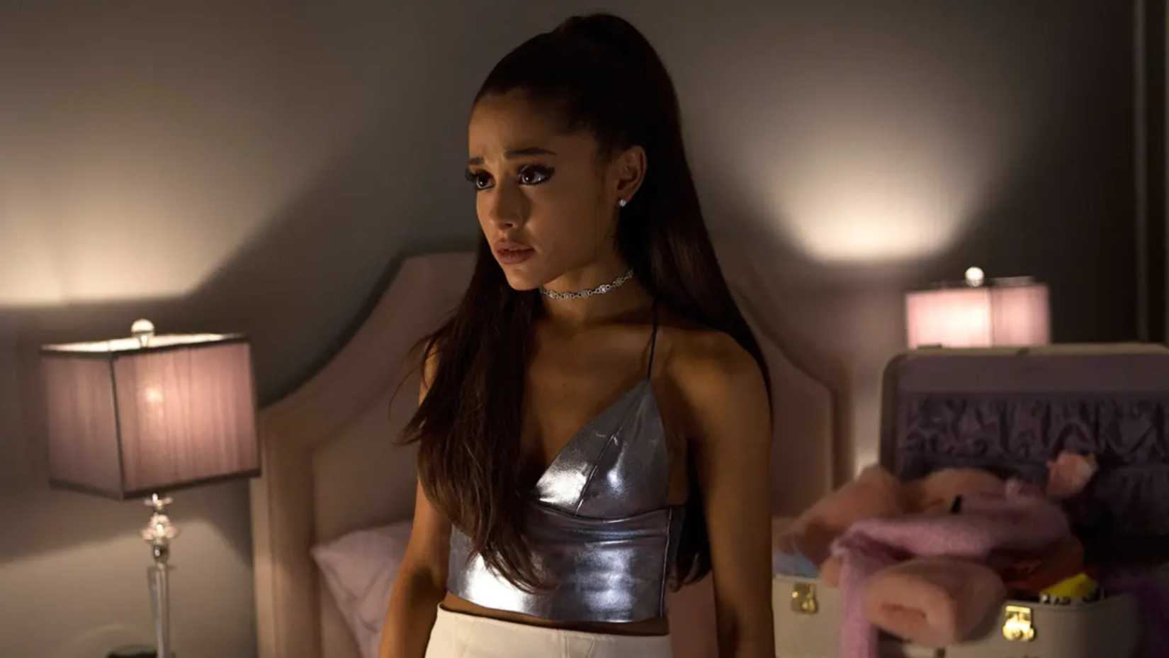 Ariana Grande in Scream Queens