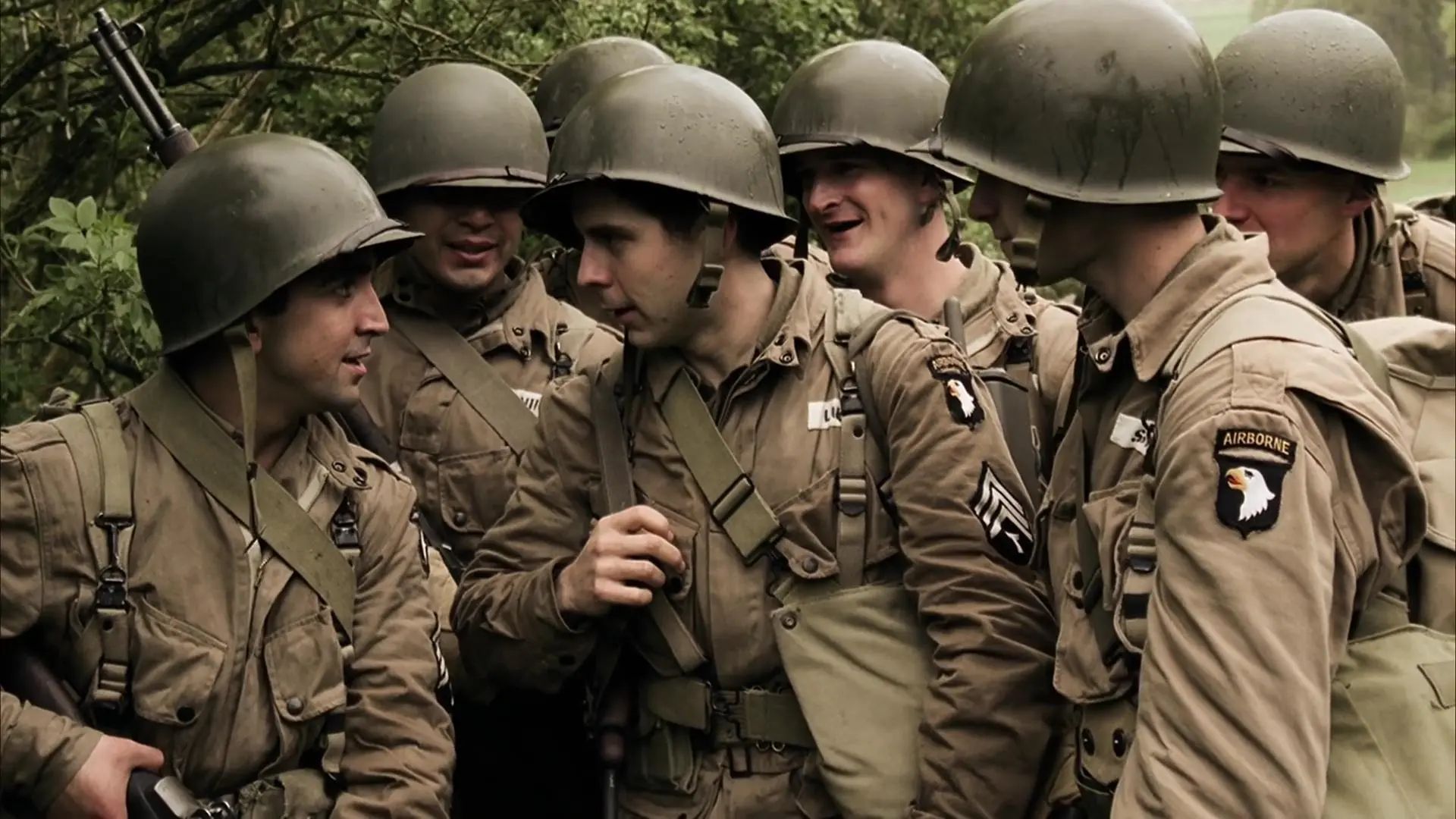 HBO's Masterpiece Beats 'Band of Brothers' as the Greatest War Series of All Time
