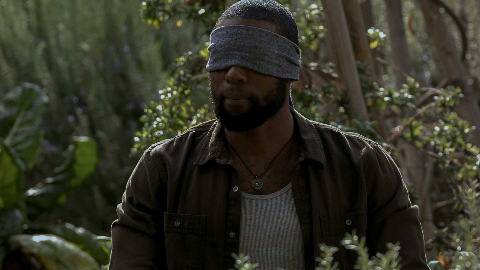 Trevante Rhodes in Bird Box