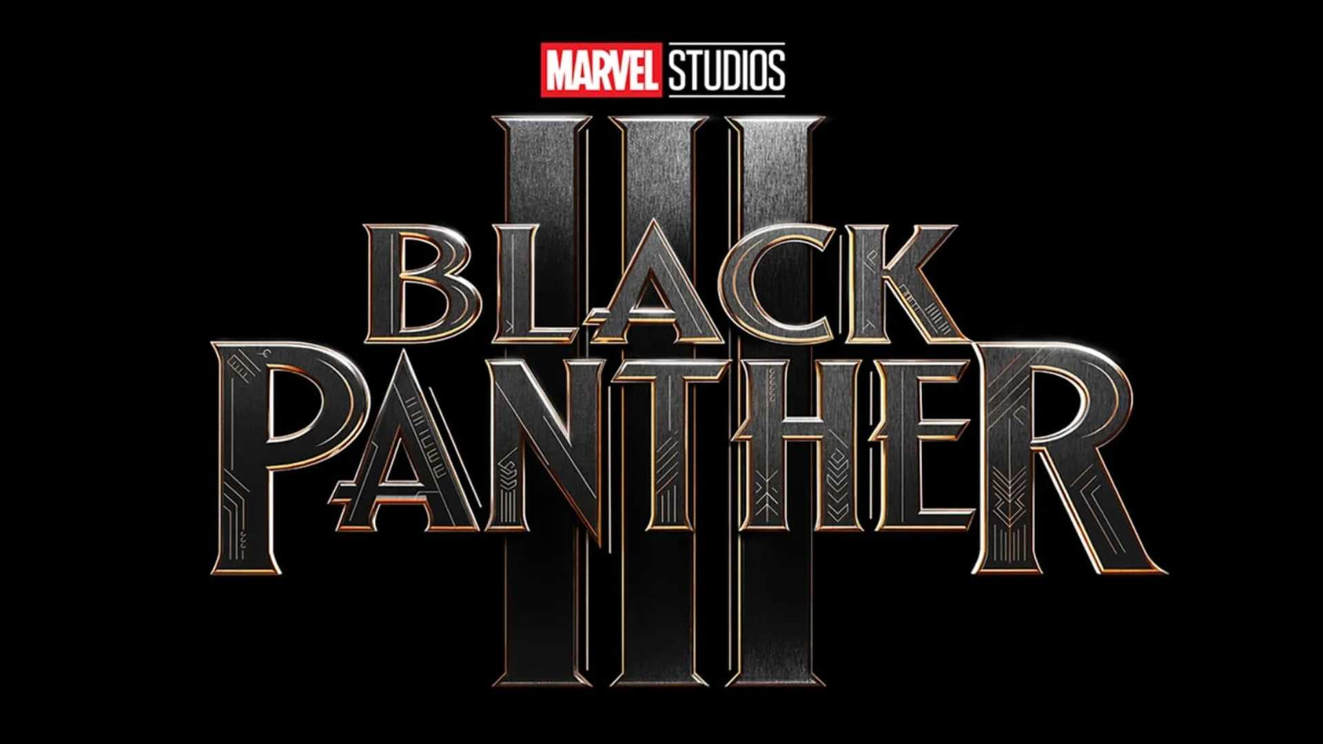 Black Panther III logo