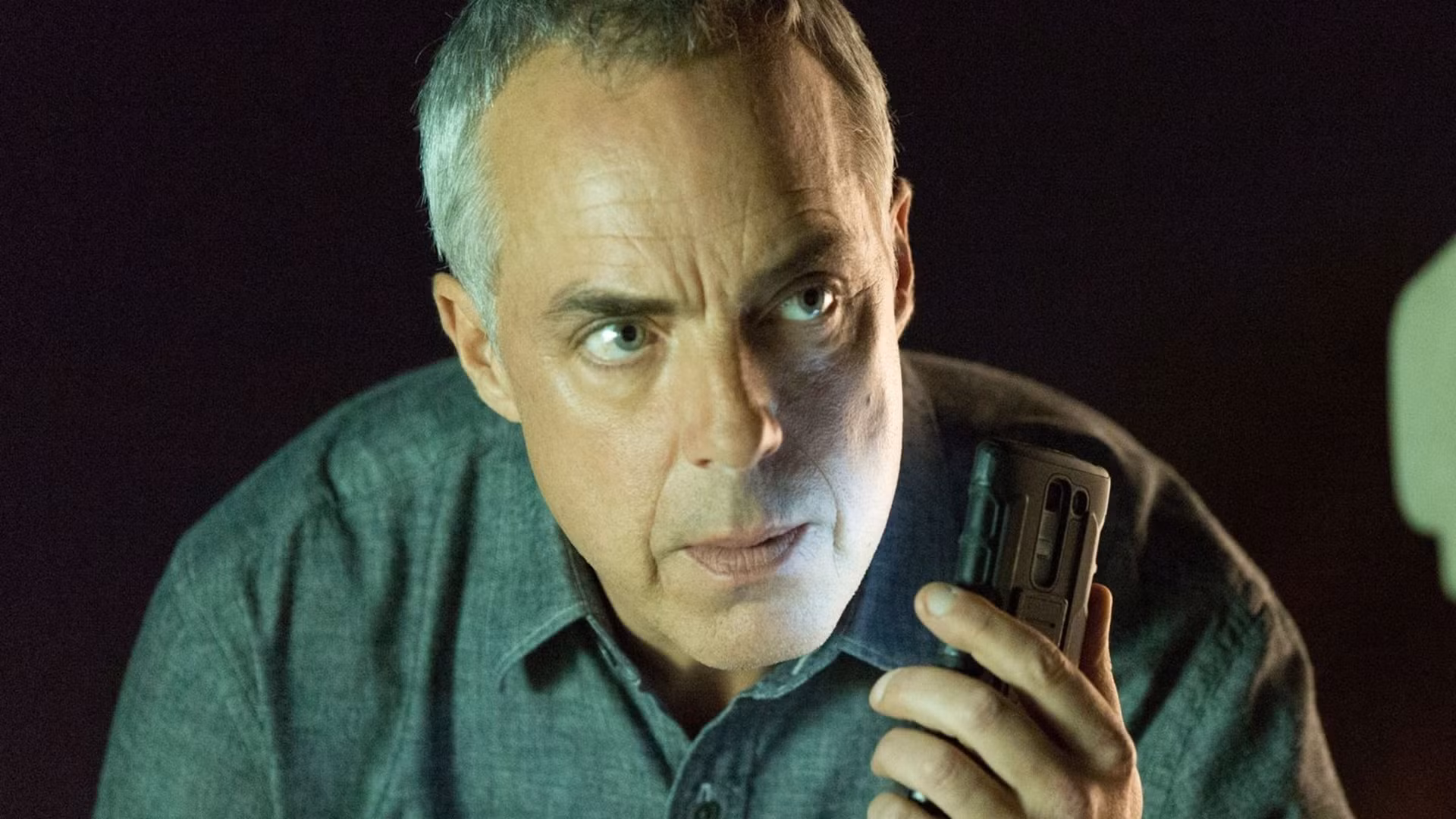 Titus Welliver Is Out: First Look at the New Actor Taking Over as Bosch