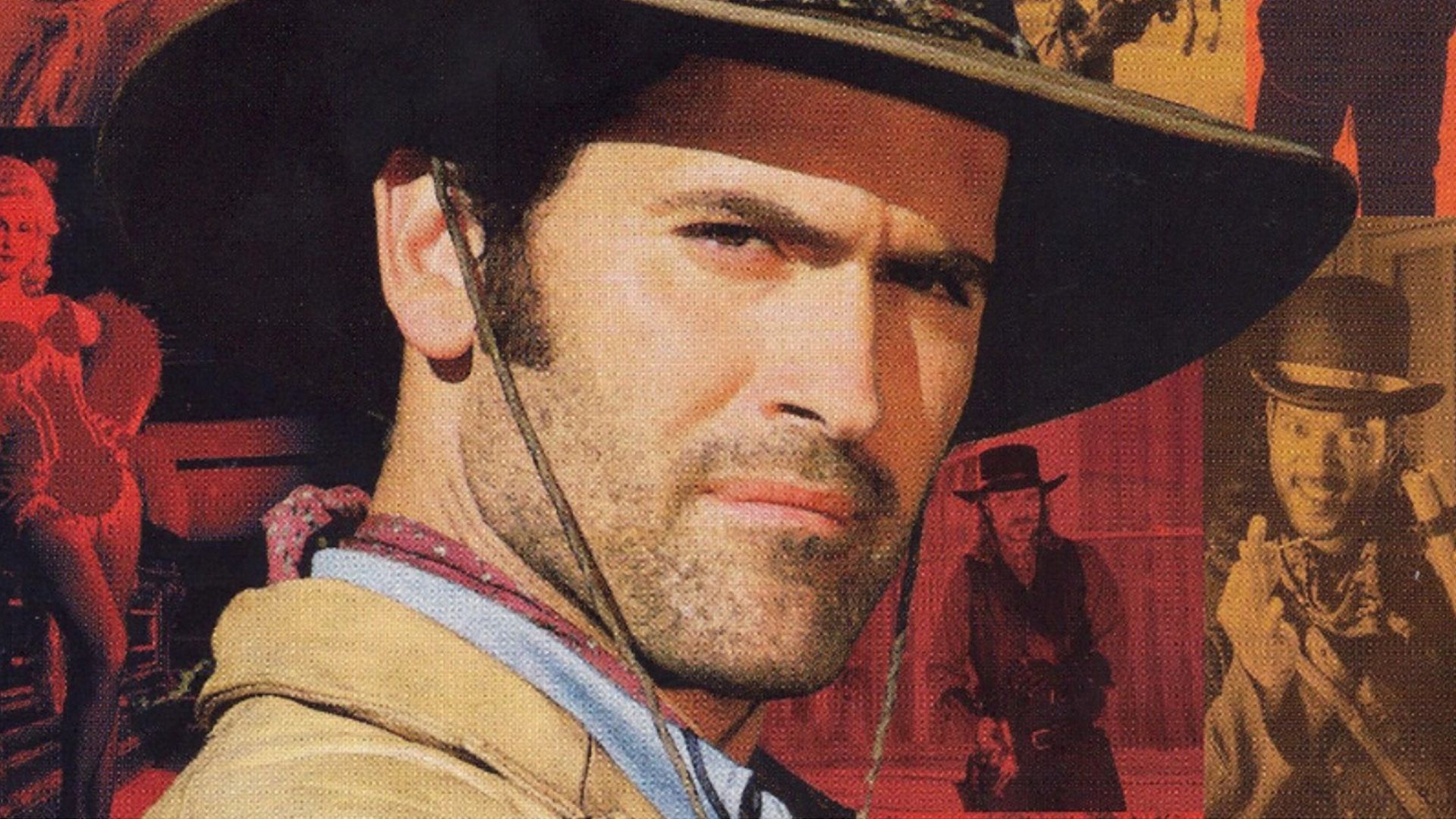Bruce Campbell stars in 'The Adventures of Brisco County, Jr.'