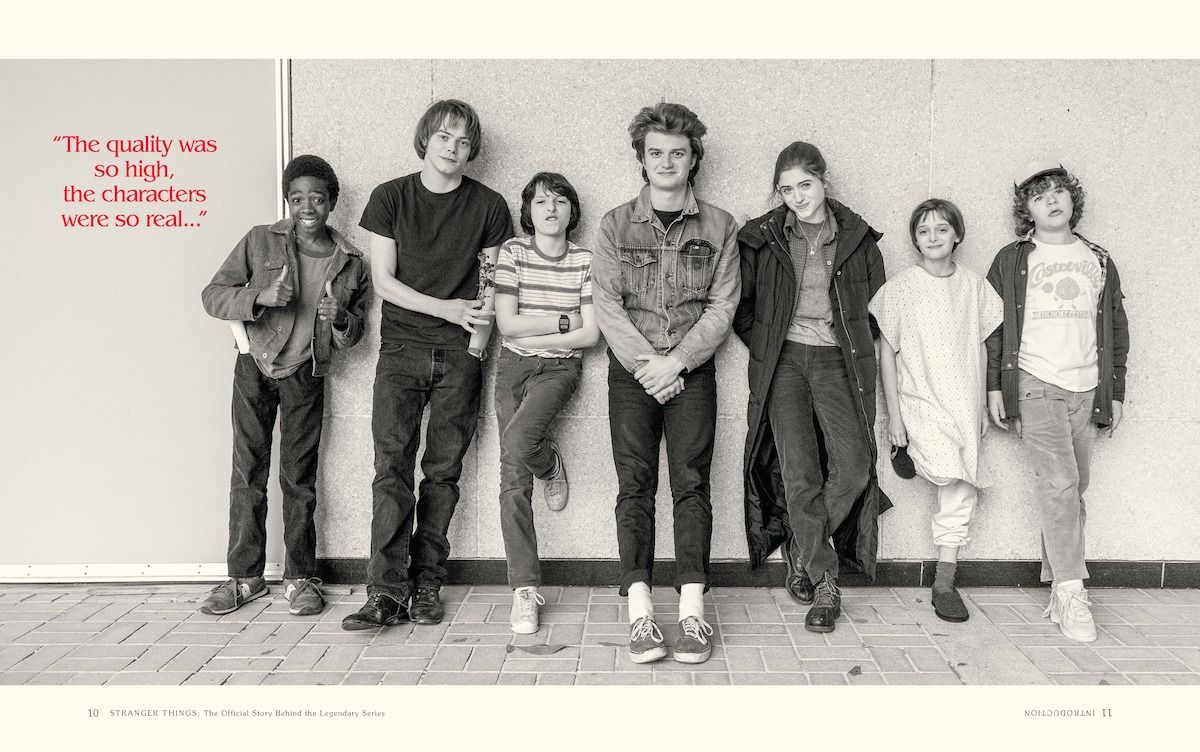 Netflix Launches New 'Stranger Things' Release Featuring Never-Before ...