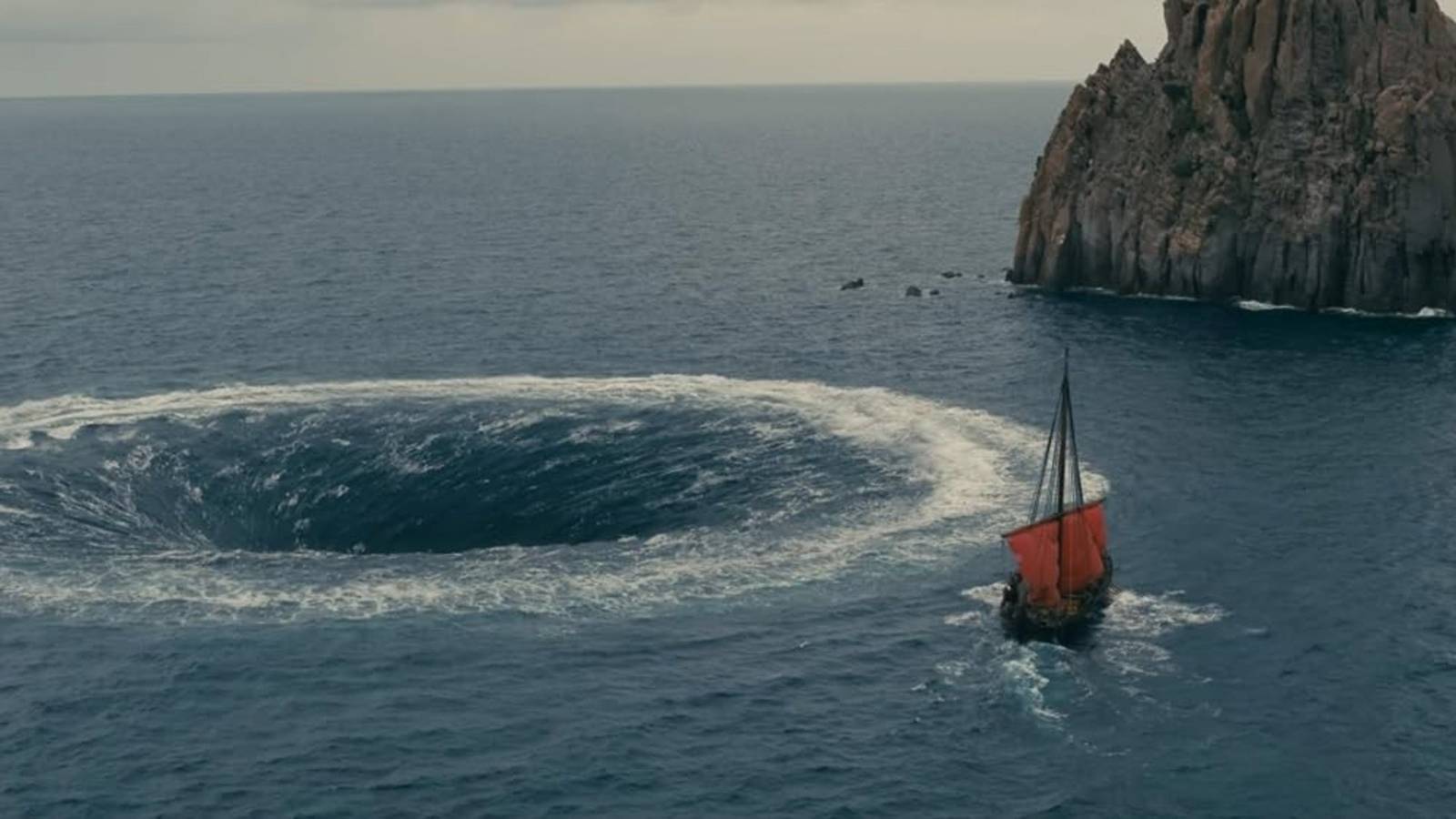 Charybdis Christopher Nolan