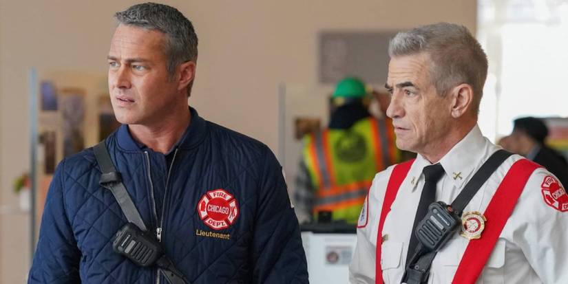 'Chicago Fire' on NBC